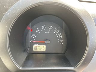 DAIHATSU HIJET TRUCK 2014