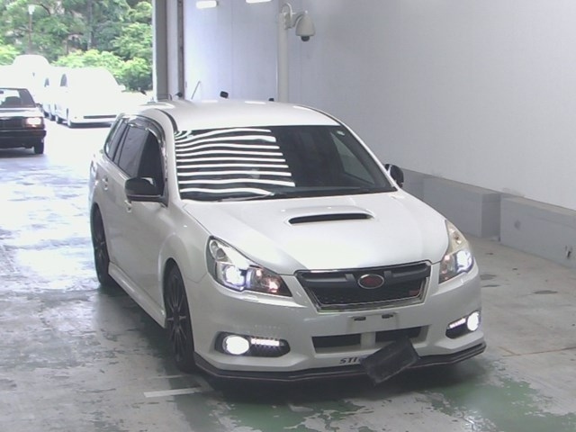 SUBARU LEGACY 2014