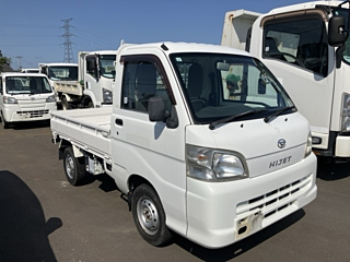 DAIHATSU HIJET TRUCK 2014