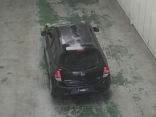 car slider