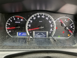 TOYOTA HIACE VAN 2020