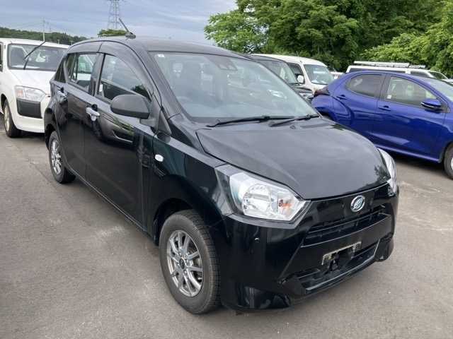 DAIHATSU MIRA E S 2021