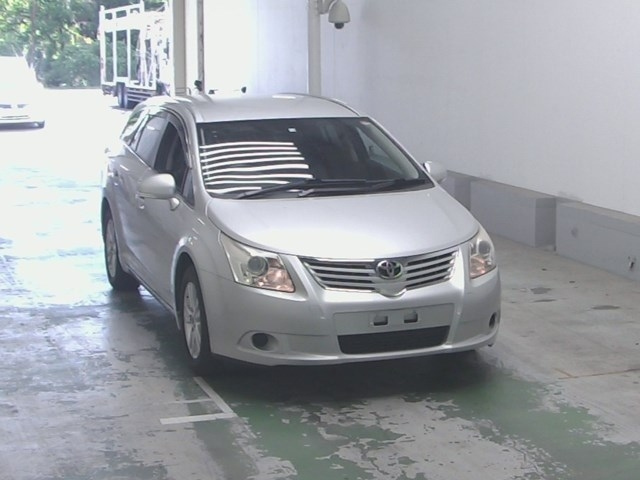 TOYOTA AVENSIS WAGON