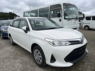 TOYOTA COROLLA FIELDER 2019
