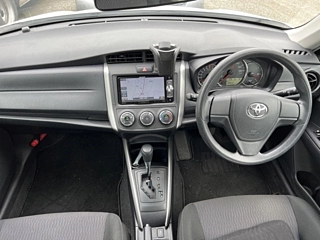 TOYOTA COROLLA FIELDER 2019