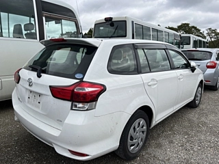 TOYOTA COROLLA FIELDER 2019