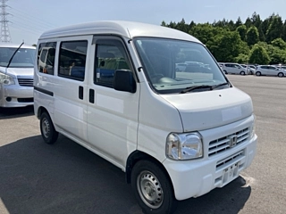 HONDA ACTY VAN 2016