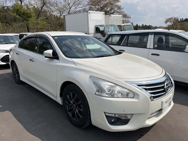 NISSAN TEANA 2020