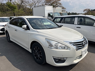 NISSAN TEANA 2020