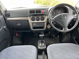 HONDA ACTY VAN 2016
