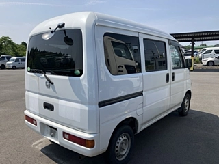 HONDA ACTY VAN 2016