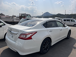 NISSAN TEANA 2020