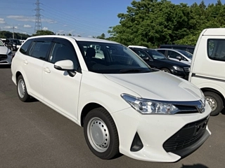 TOYOTA COROLLA FIELDER 2020