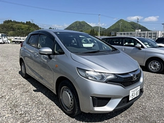 HONDA FIT 2016