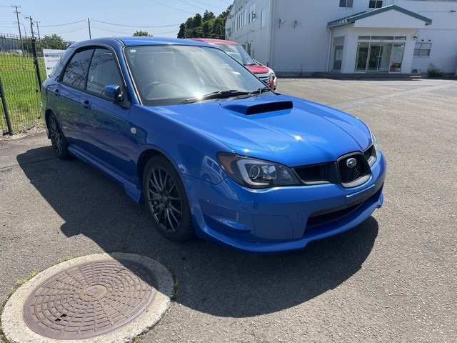 SUBARU IMPREZA 2005