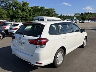 TOYOTA COROLLA FIELDER 2020