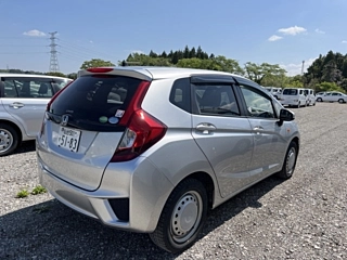 HONDA FIT 2016