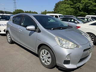 TOYOTA AQUA 2014