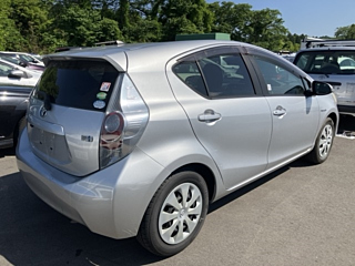 TOYOTA AQUA 2014