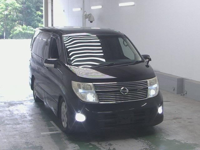 NISSAN ELGRAND 2008