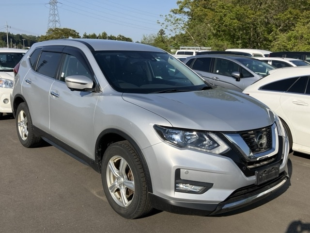 NISSAN X-TRAIL 2020
