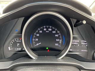 HONDA FIT 2018