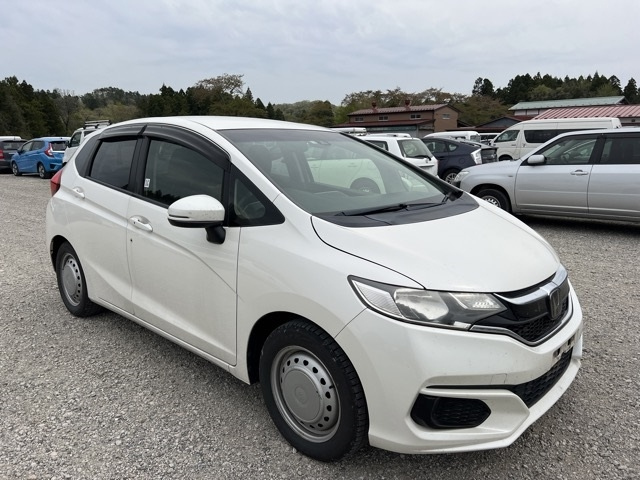 HONDA FIT 2018