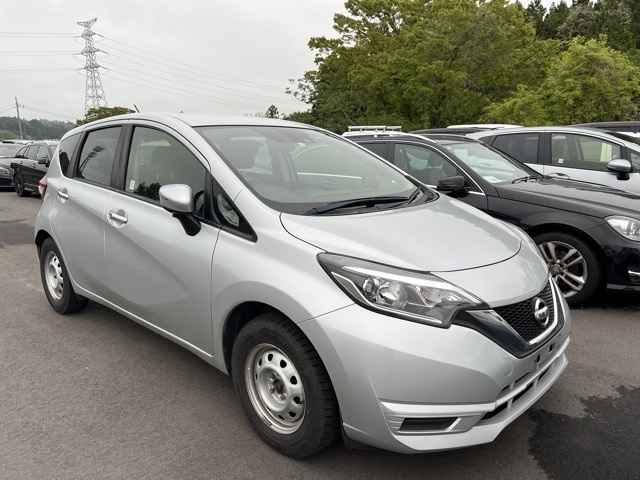 NISSAN NOTE 2018