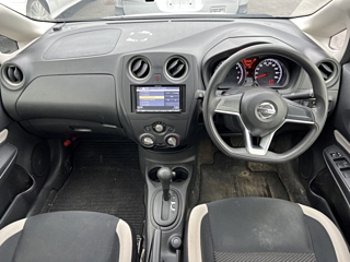 NISSAN NOTE 2018