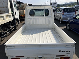 DAIHATSU HIJET TRUCK 2015
