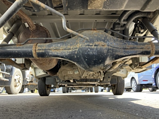 DAIHATSU HIJET TRUCK 2015