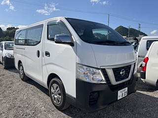 NISSAN CARAVAN VAN 2017