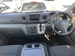 NISSAN CARAVAN VAN 2017