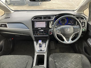 HONDA SHUTTLE 2018