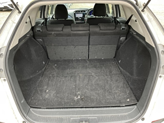 HONDA SHUTTLE 2018