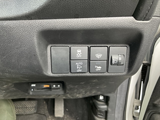 HONDA SHUTTLE 2018
