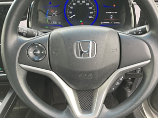 HONDA SHUTTLE 2018