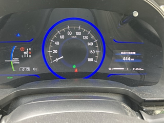 HONDA SHUTTLE 2018