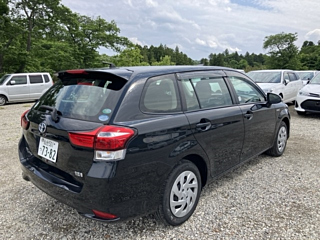 TOYOTA COROLLA FIELDER 2019