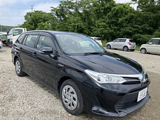TOYOTA COROLLA FIELDER 2019