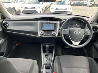 TOYOTA COROLLA FIELDER 2019