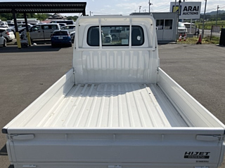 DAIHATSU HIJET TRUCK 2014