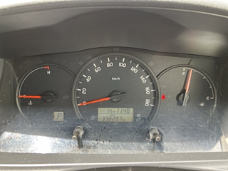 TOYOTA HIACE 2016