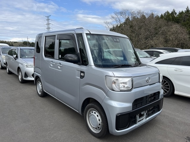 DAIHATSU HIJET CADDIE 2020
