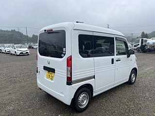 HONDA N VAN 2020