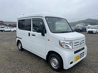 HONDA N VAN 2020