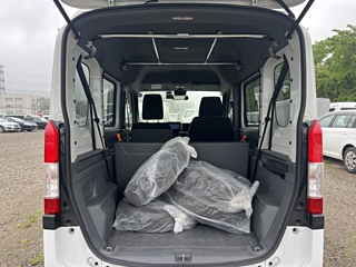 HONDA N VAN 2020