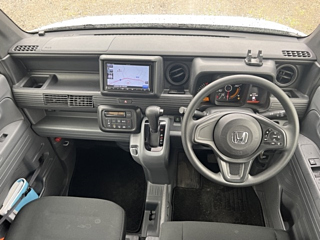 HONDA N VAN 2020