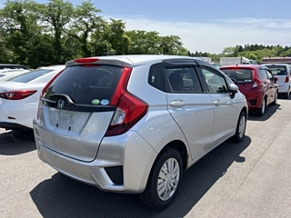 HONDA FIT 2015