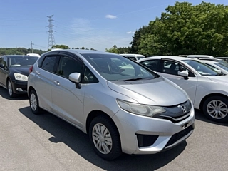 HONDA FIT 2015